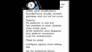 How To Get A Doodle Jump Mod/ Hack