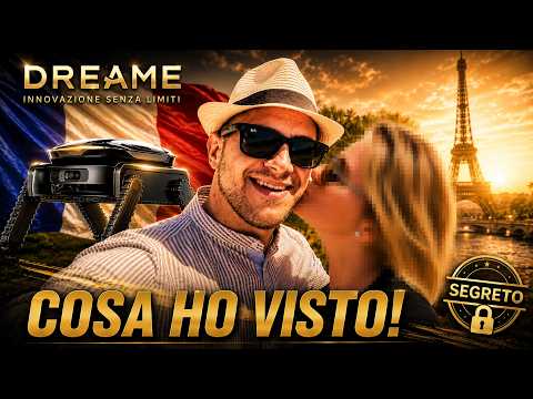 COSA HO VISTO?! Cose ASSURDE al Dreame Sphere!