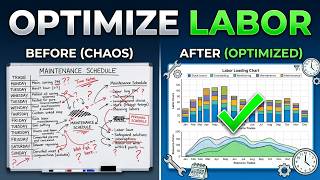 Información 068 - Case Study: Facilities 2: Strategic Labor Loading - Maintenance Planning & Scheduling Course Guía