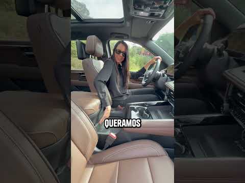Short: Espacio secreto Chevrolet Suburban