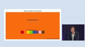 Hobby scale: making web apps with minimal fuss by Martin Stewart