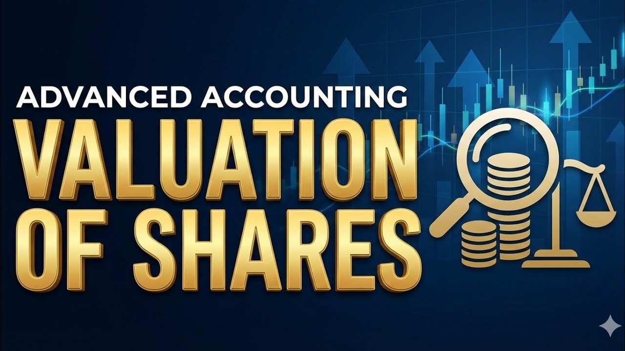 13-Feb-2025-Advanced-#1-Valuation of Shares