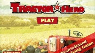 Tractor Hero iPhone App Review screenshot 1