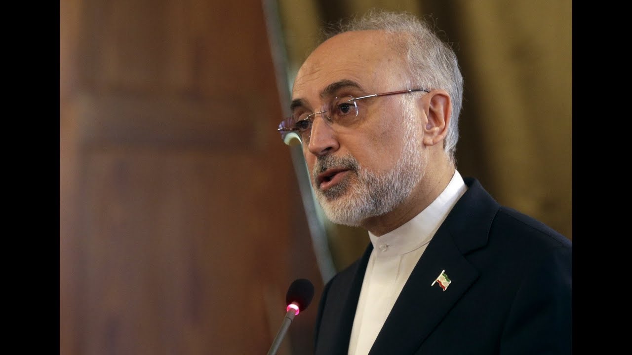 Iranian nuclear chief warns US: Don’t undermine nuclear deal expected primary-expression before ' ' token