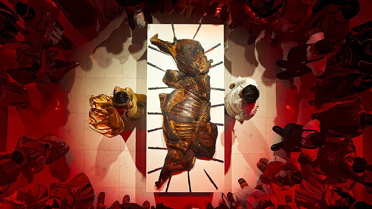 Богатые люди устраивают кулинарную БОЙНЮ между девушкой из забегаловки и гениальным шеф-поваром