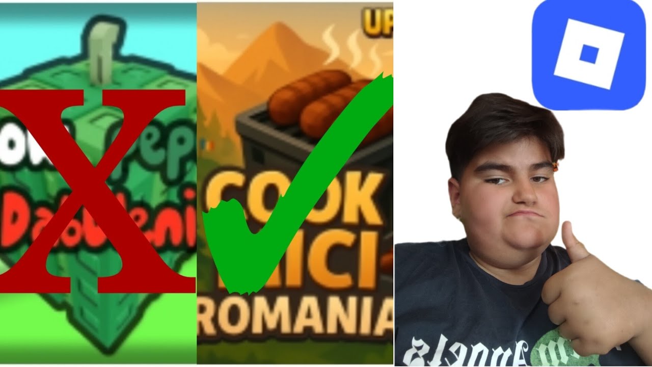 Nu am mai jucat grow pepeni Dăbuleni am jucat cook mici Romania.