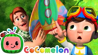 Lend A Helping Hand 👋 |  Cocomelon | Nursery Rhymes & Kids Songs