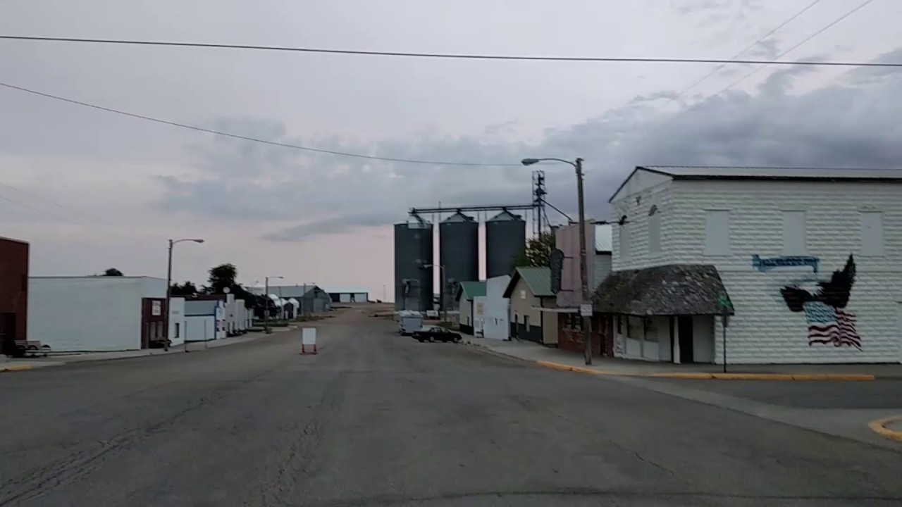 RoadHacker: Murdo, South Dakota