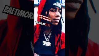 This is one of the hardest Baltimore Artist upcoming 🔥🔥🔥 #foryou #freestyle  #shortsfeed