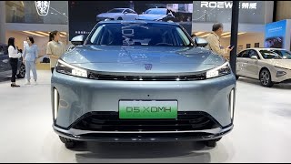 2024 SAIC ROEWE D5X PHEV Walkaround-2024 Beijing Motor Show