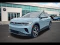 2026 Volkswagen ID.4 Pro S Reno, Carson City, Lake Tahoe, Fernley, Dayton NV