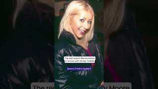 The real reason Mandy Moore is furious with Ashley Tisdale #ashleytisdale #hilaryduff #mandymoore