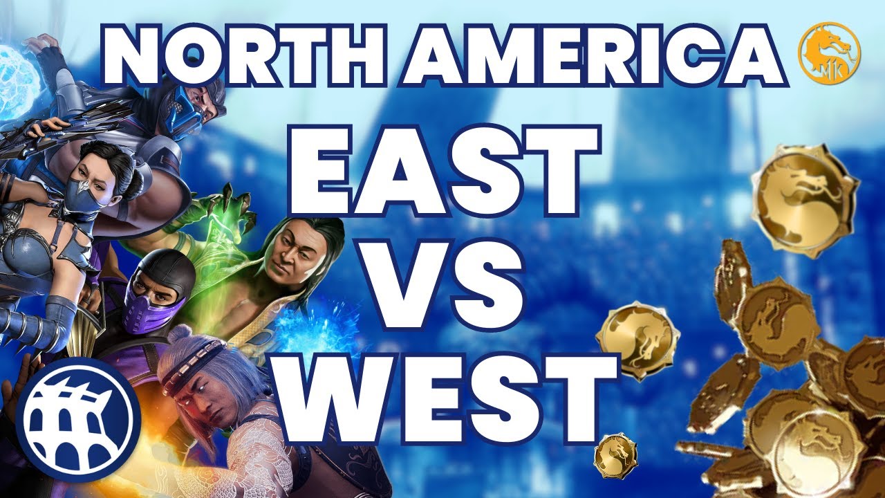 EPIC MK11 TEAM BATTLE | EAST VS WEST | THE KOLOSSEUM | FACTION WARS CONCLUSION
