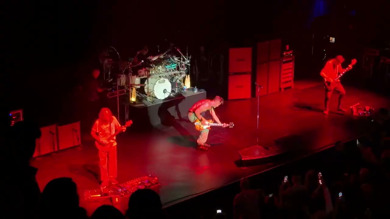 311 DOWN Live Sacramento 3/1/26 @ Channel 24 