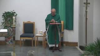 Friday 11:30am Mass - July 17, 2026