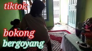 Tiktok Bokong Goyang
