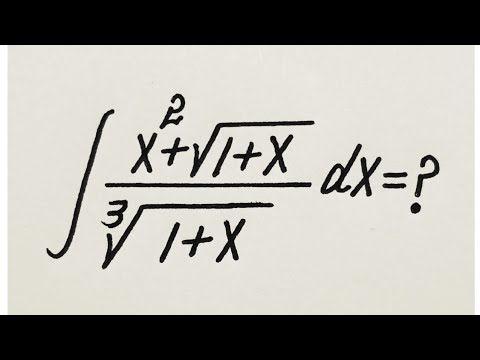 A Very Nice Integral From Italy 🇮🇹 || University Calculus Lecture - YouTube