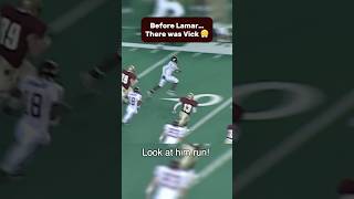 Michael Vick… AMAZING! #shorts #shortsfeed #football #collegefootball #nfl #athlete #virginiatech