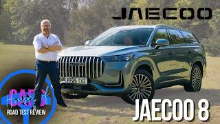 Jaecoo 8  Too Good To Be True  Review