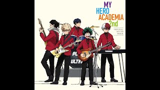 Predecessors Sworn Friend (EXTENDED) - My Hero Academia OST