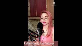 Reflection By Lea Salonga Cherry Ann Balbaboco Cover