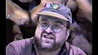 Inside Comix Sept. 1994 public access: Peter David, Jay North