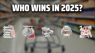 The Top 5 Best Shopping Cart Cover In 2025 - Must Watch Before Buying