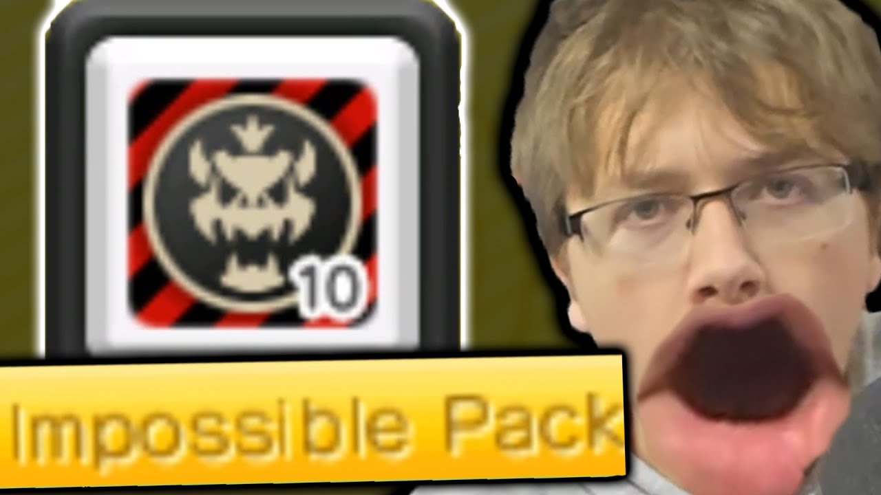 New Super Mario Bros 2 DLC 🙃