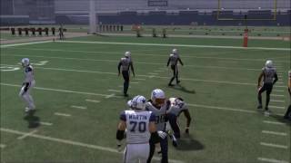 Madden 17 Tips - How to Use the Saints Offensive Playbook - Episode 3
