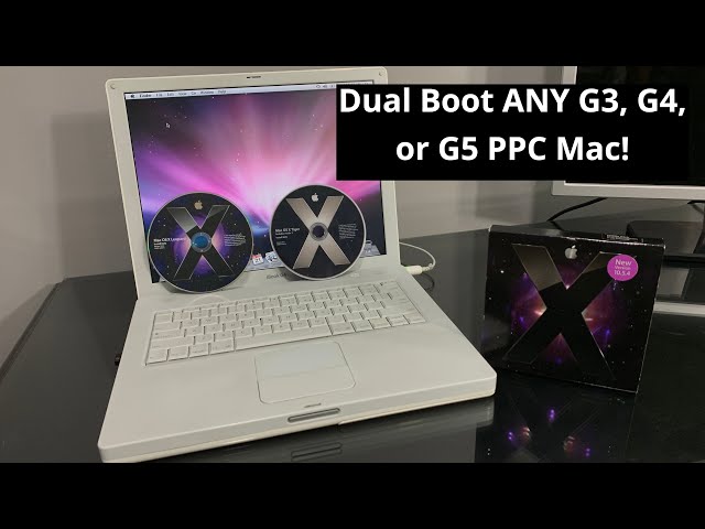 Apple iBook OS9 & OSX Dual Boot + リカバリCD sddefault.jpg