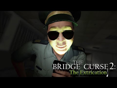 Видео: 2# ПРОКЛЯТЫЙ МОСТ ДВА  ► The Bridge Curse 2: The Extrication ► ПРОХОЖДЕНИЕ (1)