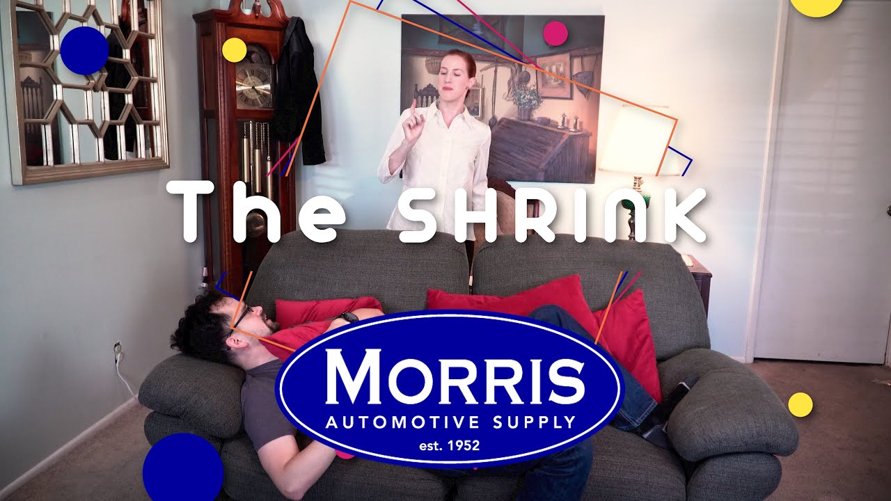 Morris Auto Supply The Shrink YouTube
