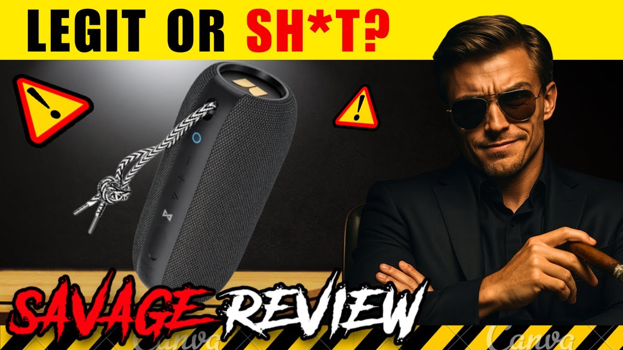 Обзор Bluetooth-колонки Monster S320: настоящая или переоцененная? (2026)