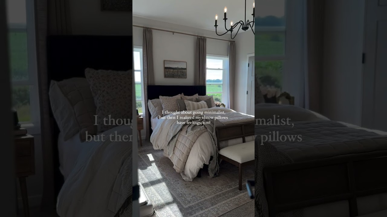 When you’ve found the 🔑 to throw pillowsI feel like a new decor character gets unlocked.