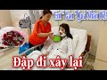 Hành Trình ĐẬP MẶT XÂY LẠI - Quỳnh Trần chăm sóc từ A - Z