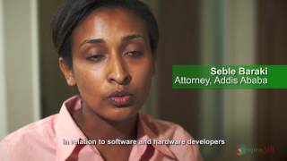 Collaborative Innovation And Scaling By Tech Start-Ups In Ethiopia