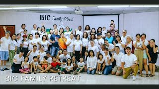 BIC Family Retreat Highlights | 2023