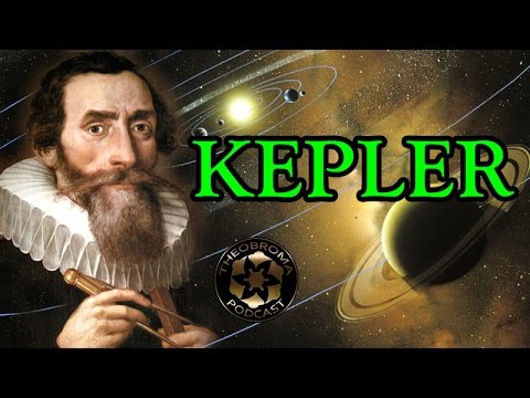 Video: Johannes Kepler: Biografía, Creatividad, Carrera, Vida Personal