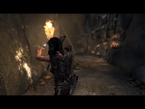 Tomb Raider (2013): “Get me off this damn island“ Finale Stream Recorded Take