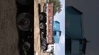 TATA LPT3118 8X2 Cargo Truck 2015