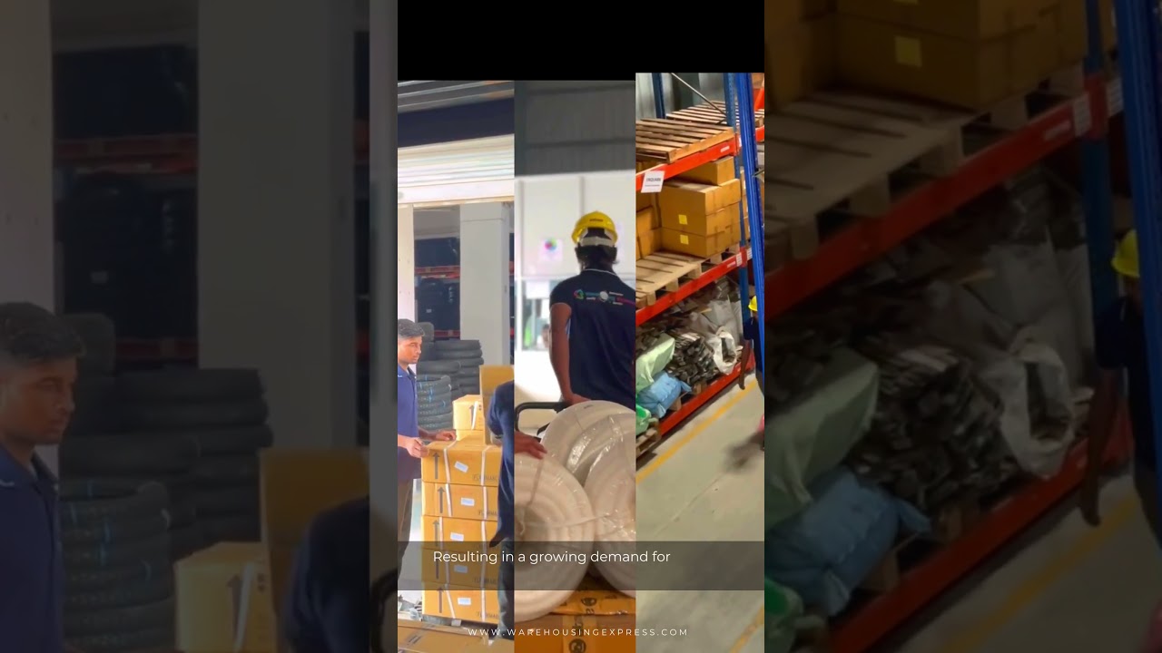 Warehouse in Lucknow |  Warehousing Services in Lucknow | Uttar Pradesh