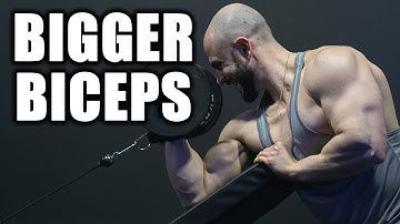 Fix Your Dumbbell Preacher Curls!