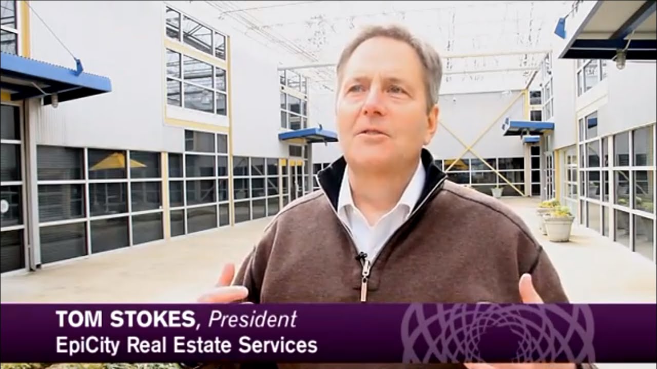 EpiCity Creates Unique Office Space for Veritas at The Lumberyard Office Lofts