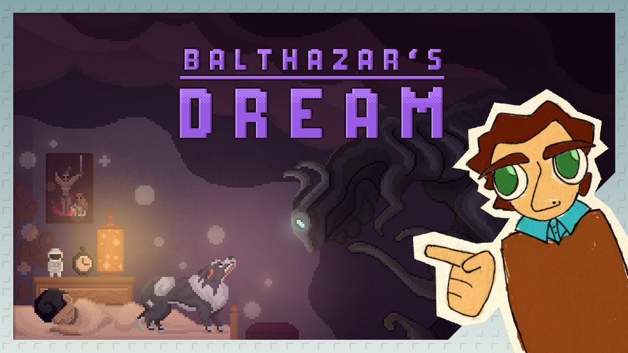 Balthazar's Dream - Game Frame