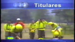 Tanda Comercial Red Tv, Febrero 2002 46