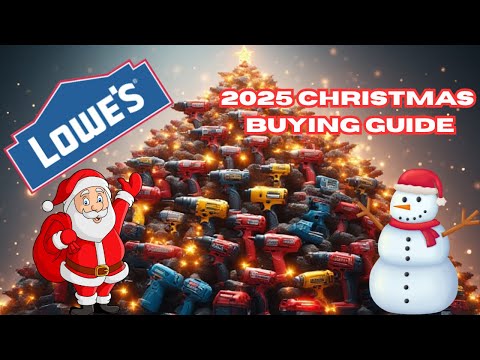 Best Power Tools To Buy At Lowe’s This Season | Buying Guide