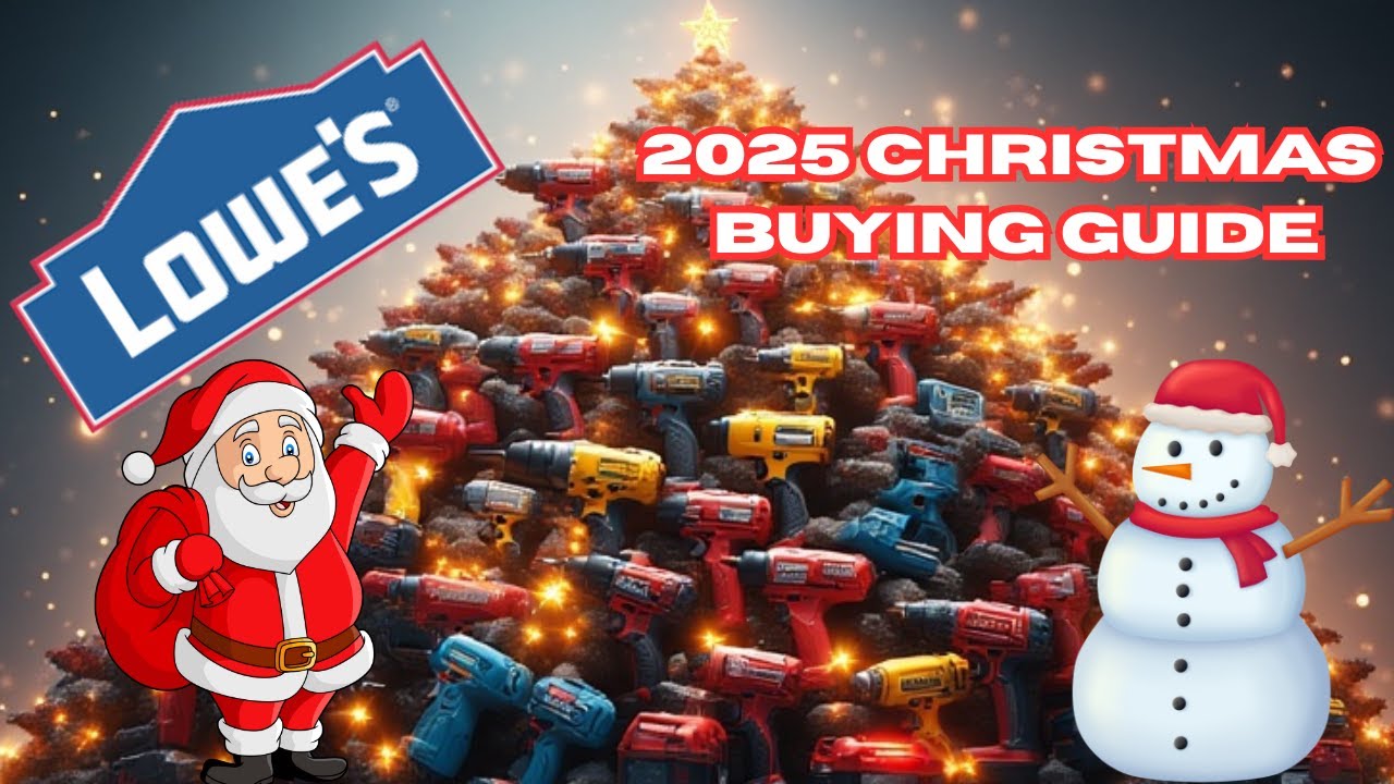 Лучшие электроинструменты для покупки в Lowe’s в этом сезоне | Руководство покупателя