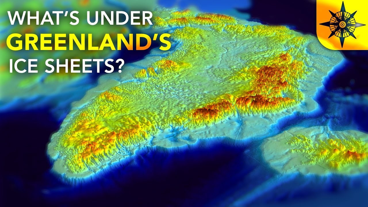 What If Greenland Melted?