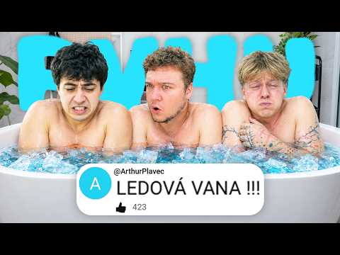 BRRRRRRRRRRR!!!! - Východňarské PVHU #4