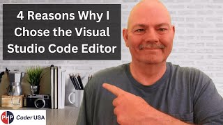 4 Reasons Why I Chose the Visual Studio Code Editor Wealth